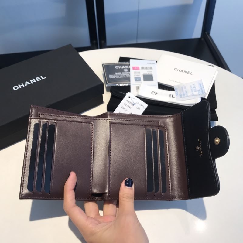 Chanel Wallet Purse